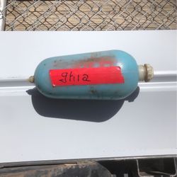 Vw Ghia Windshield Water Pressure Tank