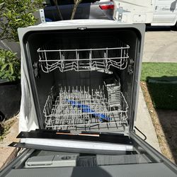 Frigidaire dishwasher
