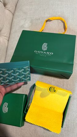Goyard Wallet