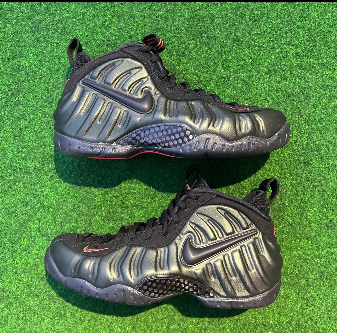 Foamposite Pro “ Sequoia “
