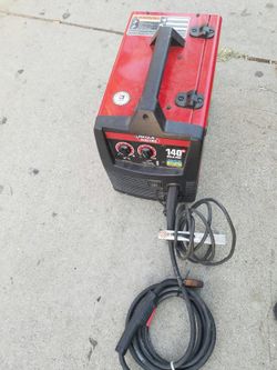 Lincoln Electric Easy MIG 140 Welder