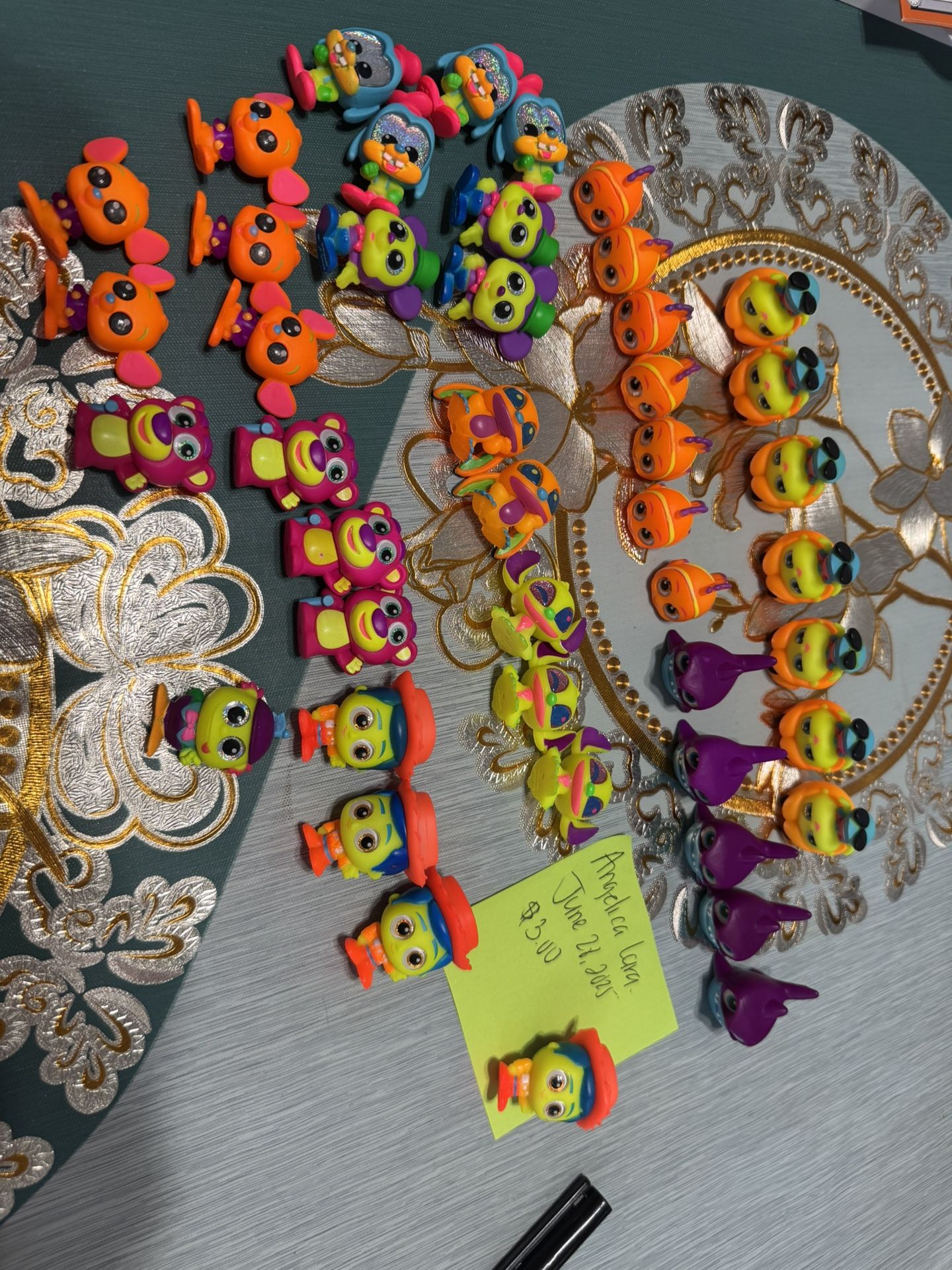 Doorables $3 Each