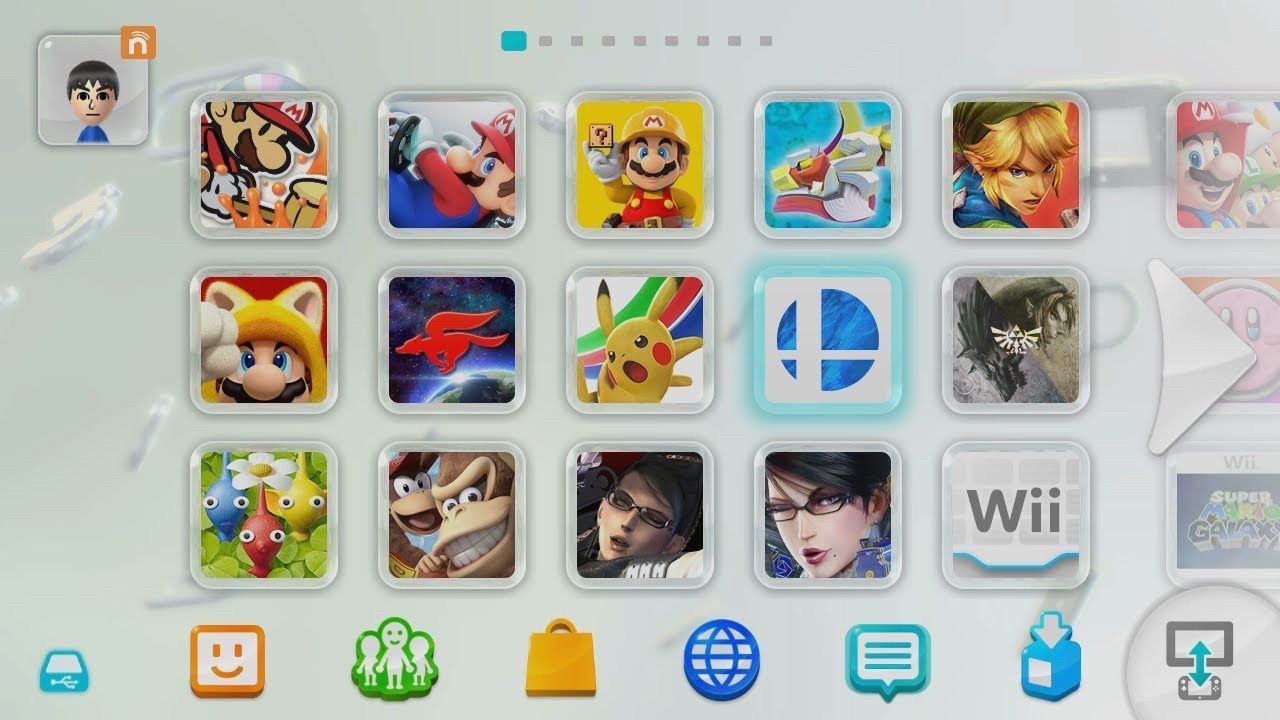 Nintendo Wii U