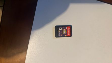 Mario Party Nintendo Switch Game Cartridge