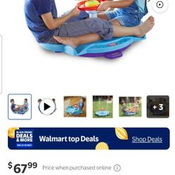 Little Tikes Fun Dual Twister