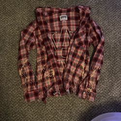 Men’s Plaid Shirt