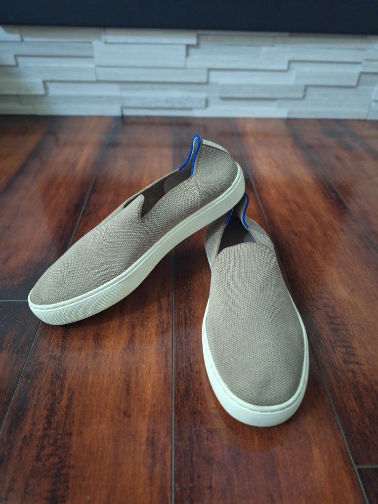 Rothy's The Original Slip On Sneaker Size 9
