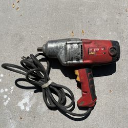 Craftsman 1/2” Impact Drill