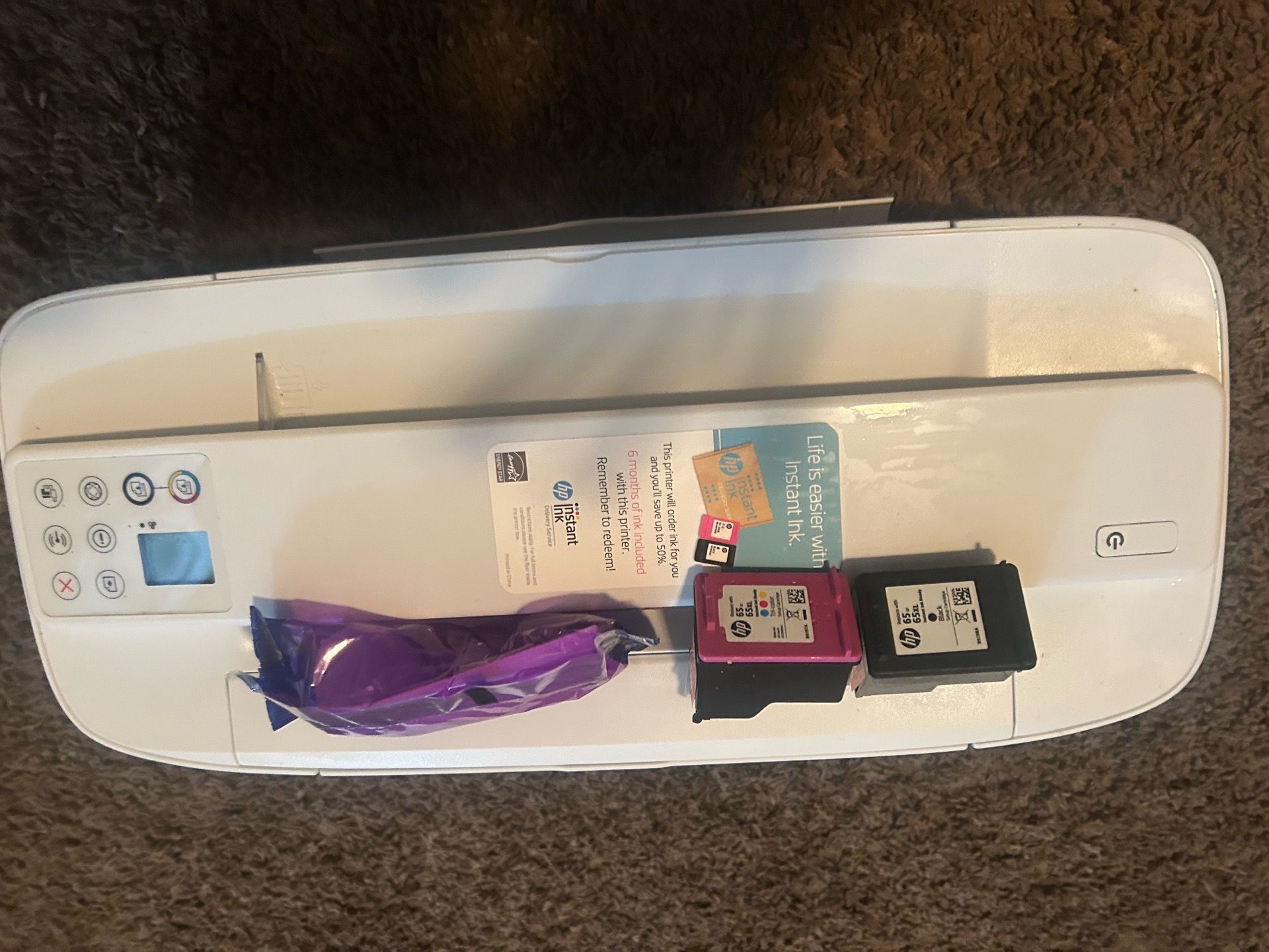 HP DESK JET 3772