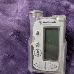 Medtronic Minimed Paradigm Insulin Pump