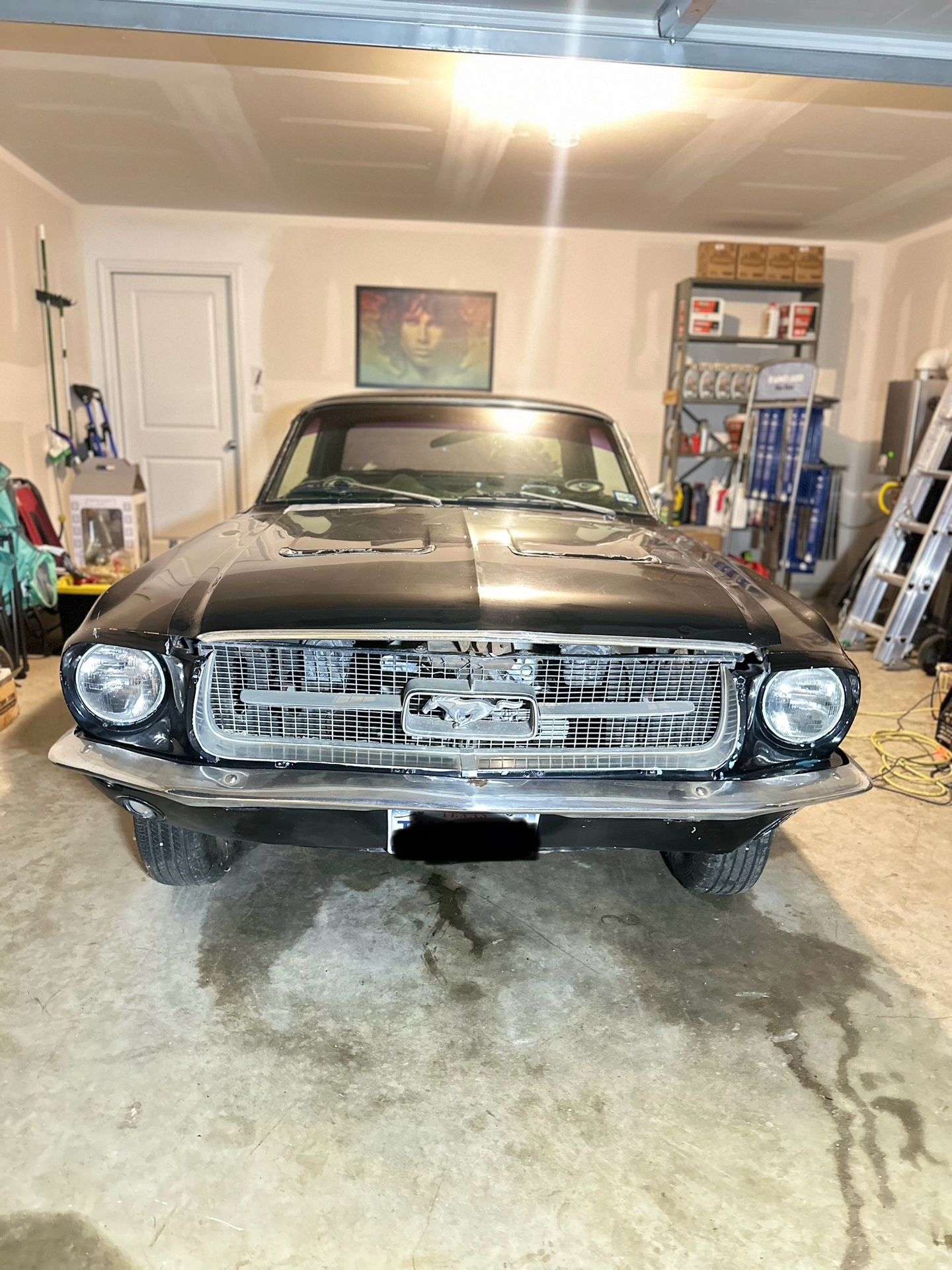 1967 Ford Mustang