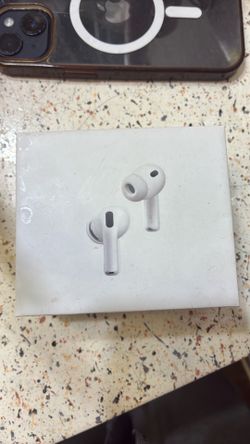 AirPods Pro 3