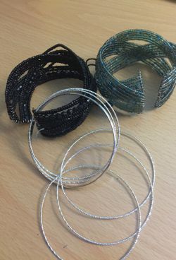 Bracelets