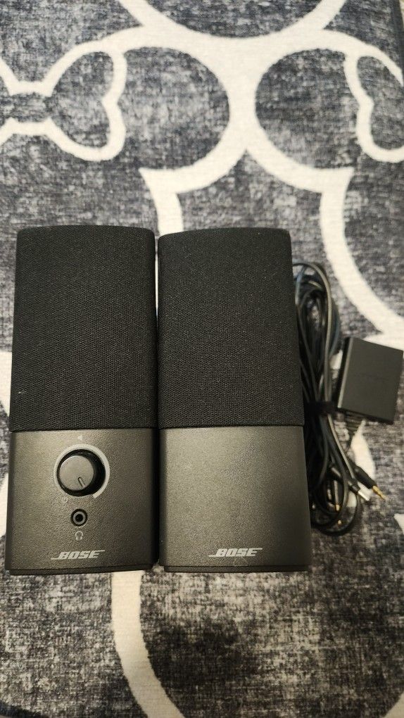 Bose Companion 2 Series 3