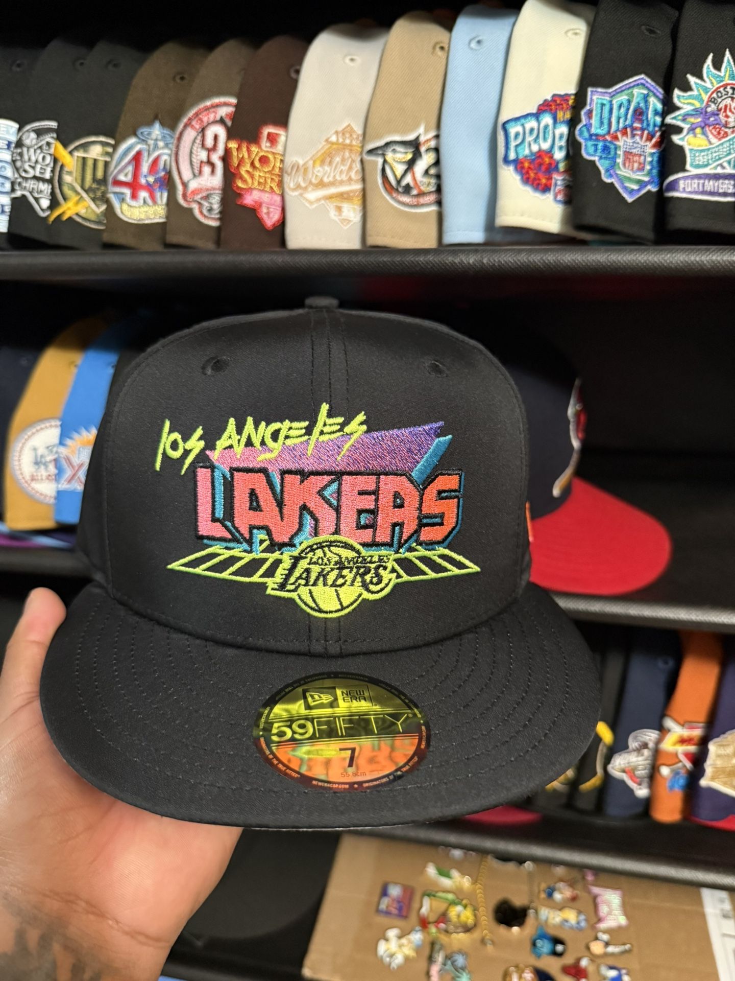 Los Angeles Lakers ‘Arcade’ 59FIFTY