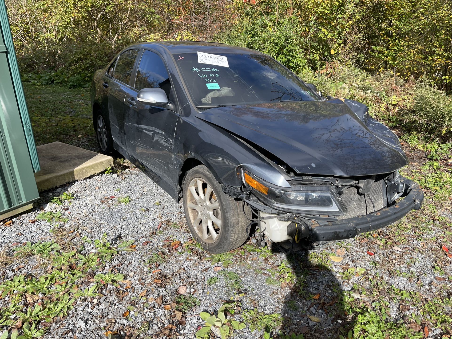 2006 Acura TSX Full Part Out 73k Miles K24a2