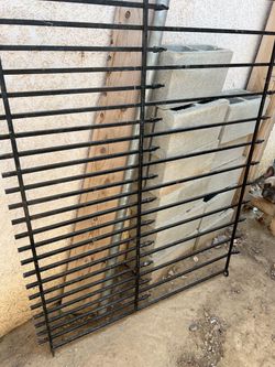 Metal panel