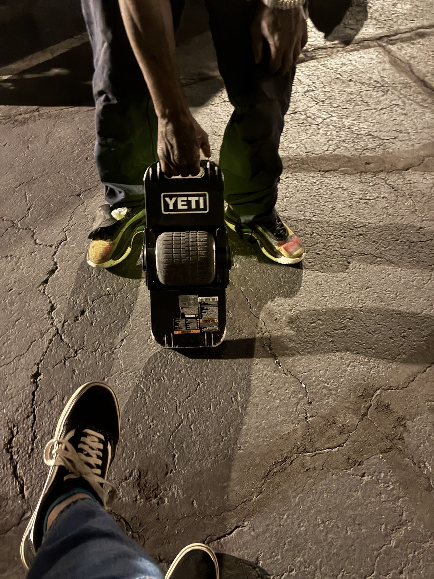Yeti Hoverboard *****No Chord 100$