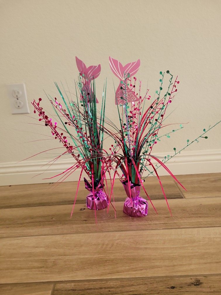 Mermaid Centerpiece