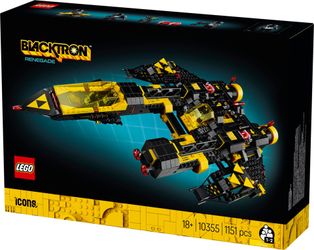 LEGO Balcktron Renegade