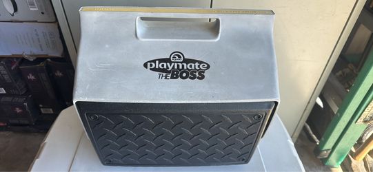 Igloo playmate beverage cooler