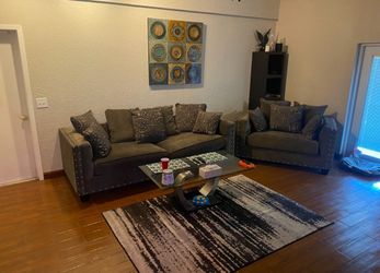 Cindy Crawford sofas from Rooms to go