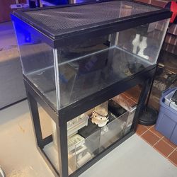 40 Gallon Reef Tank