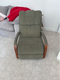 La-Z-Boy recliner