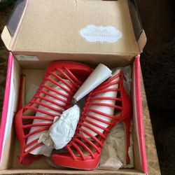 Red Heels