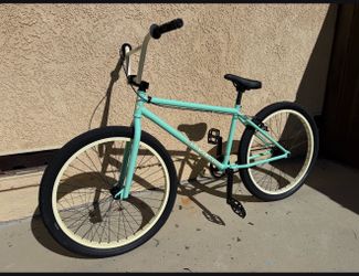 New fit bike 26