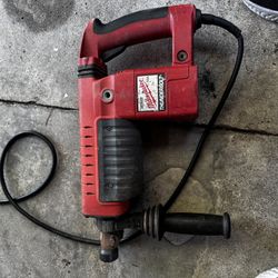 Milwaukee Thunderbolt Rotary Hammer 