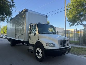 2015 Freightliner Box truck