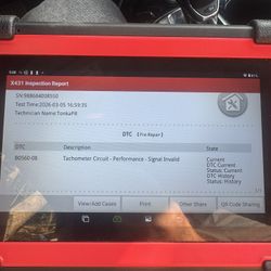 Launch X431 CRP919EBT Pro OBD2 Scanner – Bi-Directional – Excellent Condition