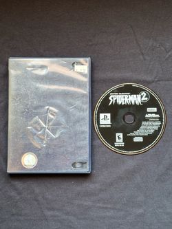 Spider-Man 2 Enter Electro PS1