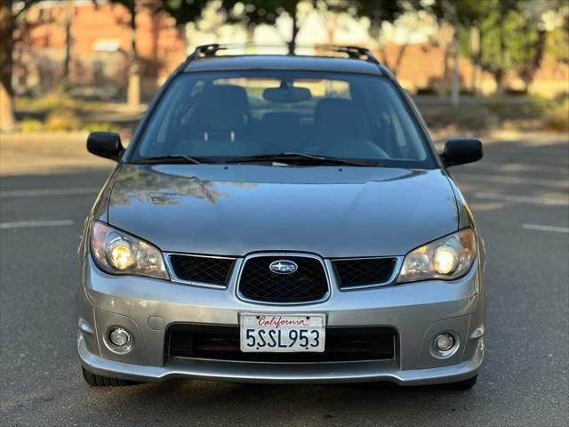 2006 Subaru Impreza Outback Sport