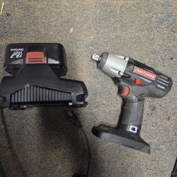 Sears Impact  Driver 
