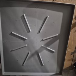 Washer pan new