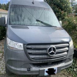 2019 Mercedes-Benz Sprinter