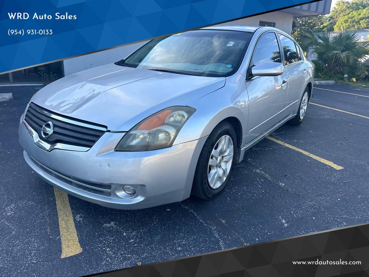 2008 Nissan Altima