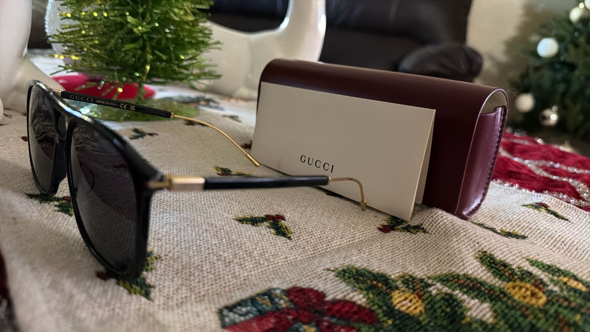 Gucci Sunglasses (Unisex)