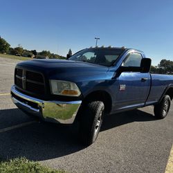 2011 Dodge Ram 2500