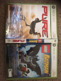 Xbox 360 game