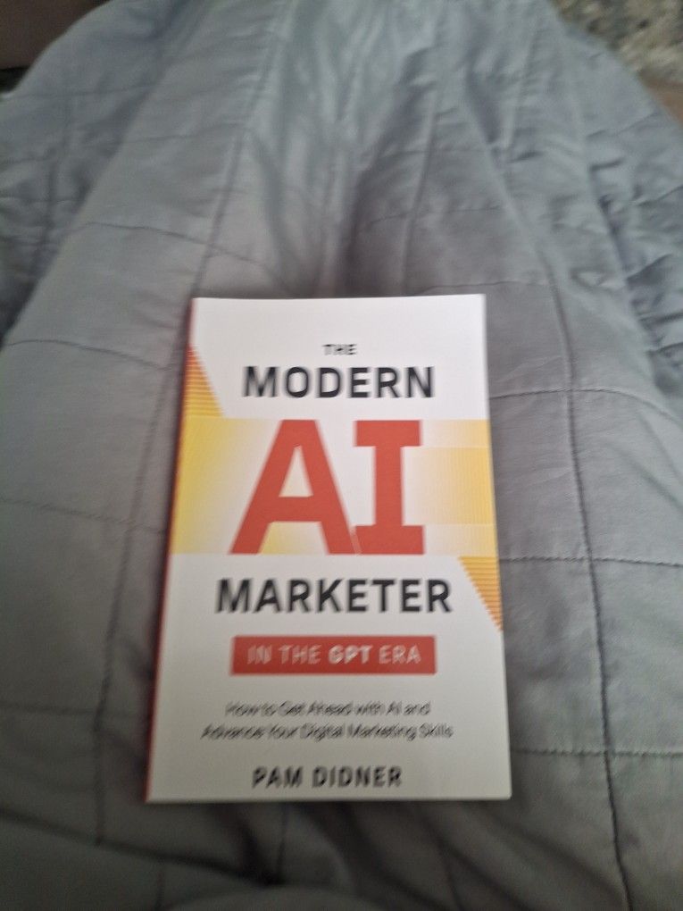 The Modern AI Marketer In The Gpt Era By Pak Didner