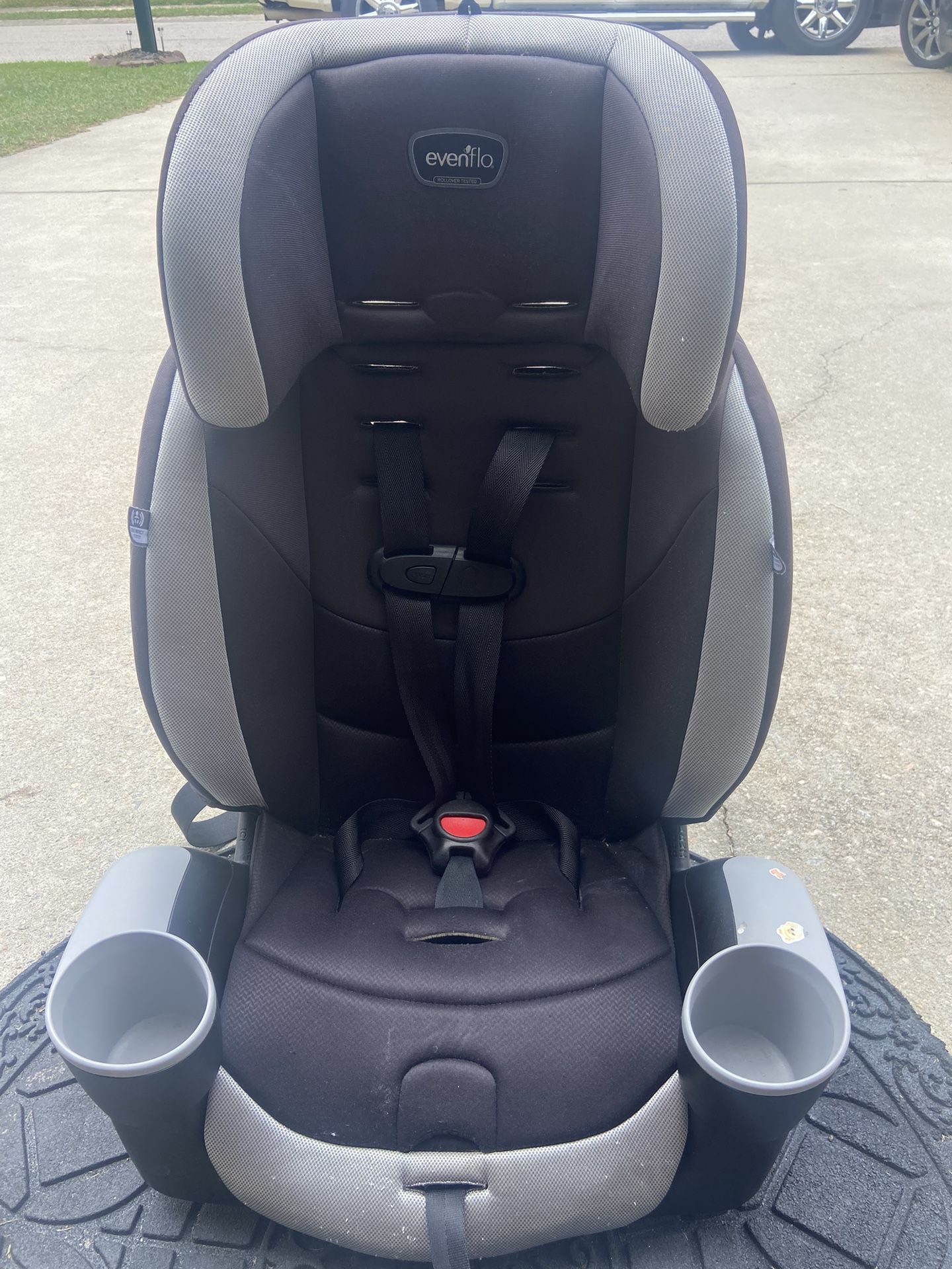 Evenflo Maestro Sport Harness Carseat