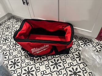 Milwaukee tool bag Large