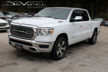 2023 Ram 1500 Crew Cab