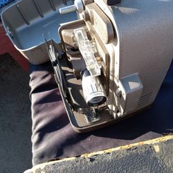 Autoload Bell&howell Projector 