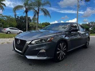2020 Nissan Altima