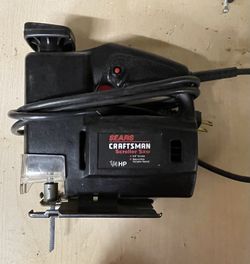 Craftsman Scrolling Saw 1/4 HP