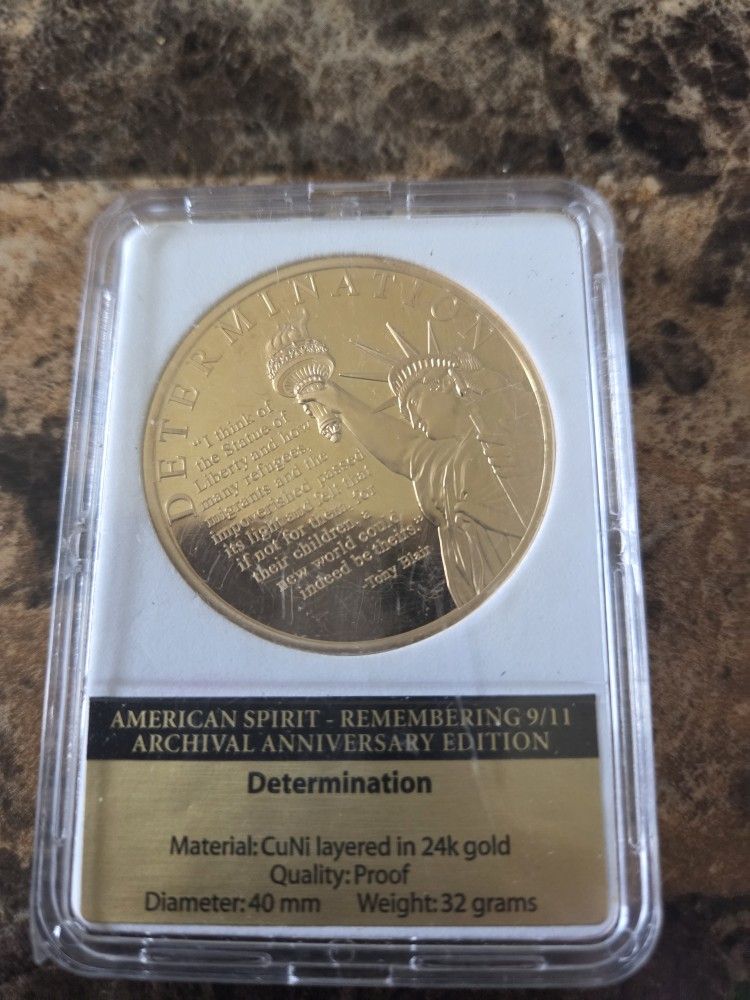 Commemerative Coins 